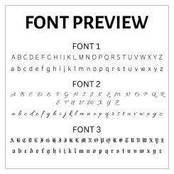 Font Preview