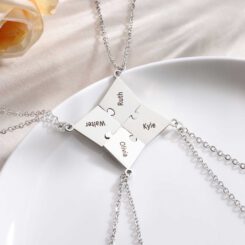 Best Friend Necklace