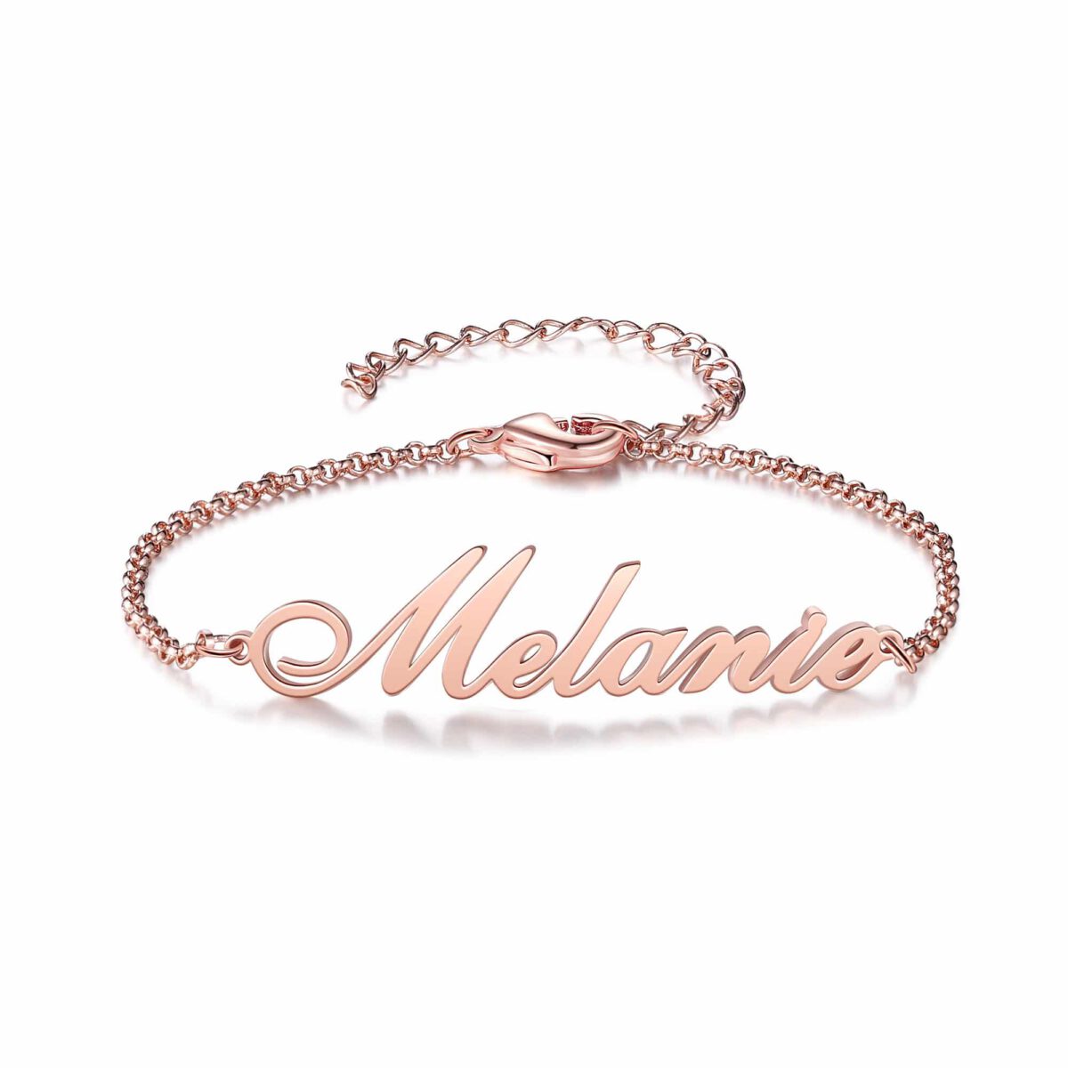 Personalized Name Bracelets