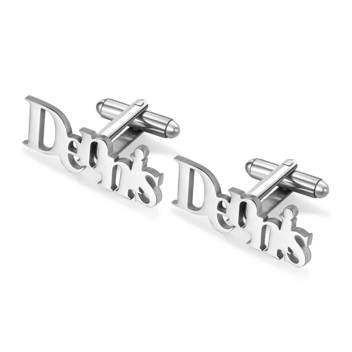 Customized Name Cufflinks