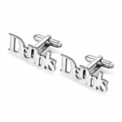 Customized Name Cufflinks