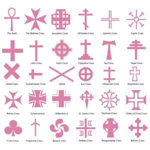 Different Types of Crosses and Their Meanings