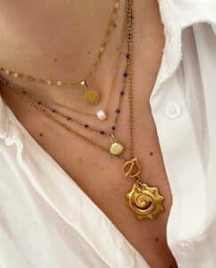 Layer Necklaces