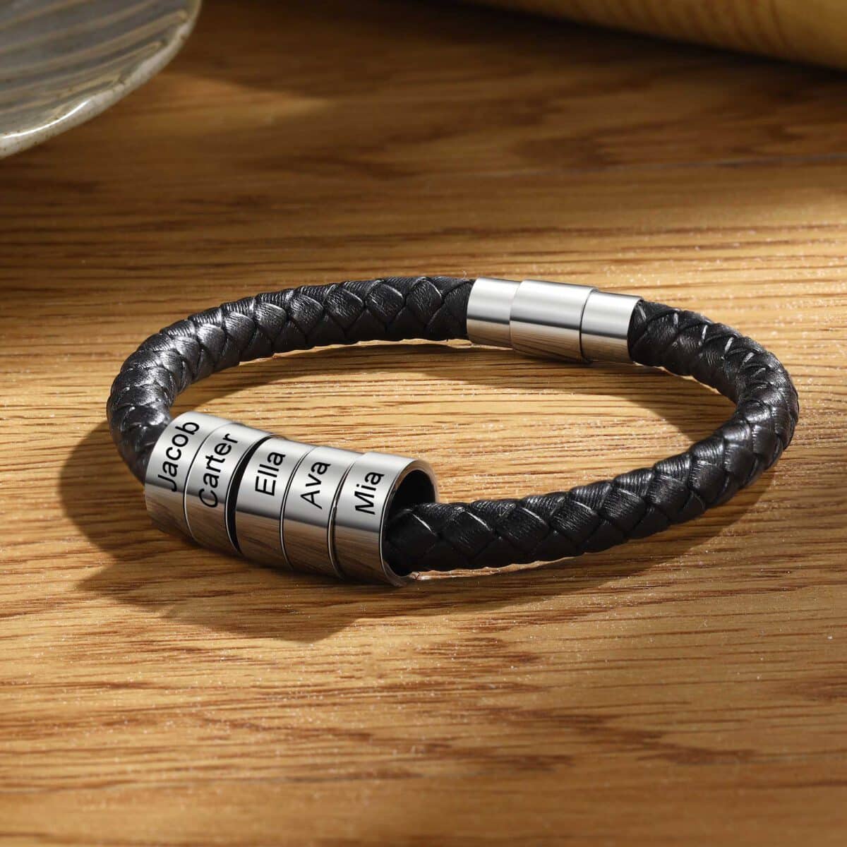 Men Name Bracelet