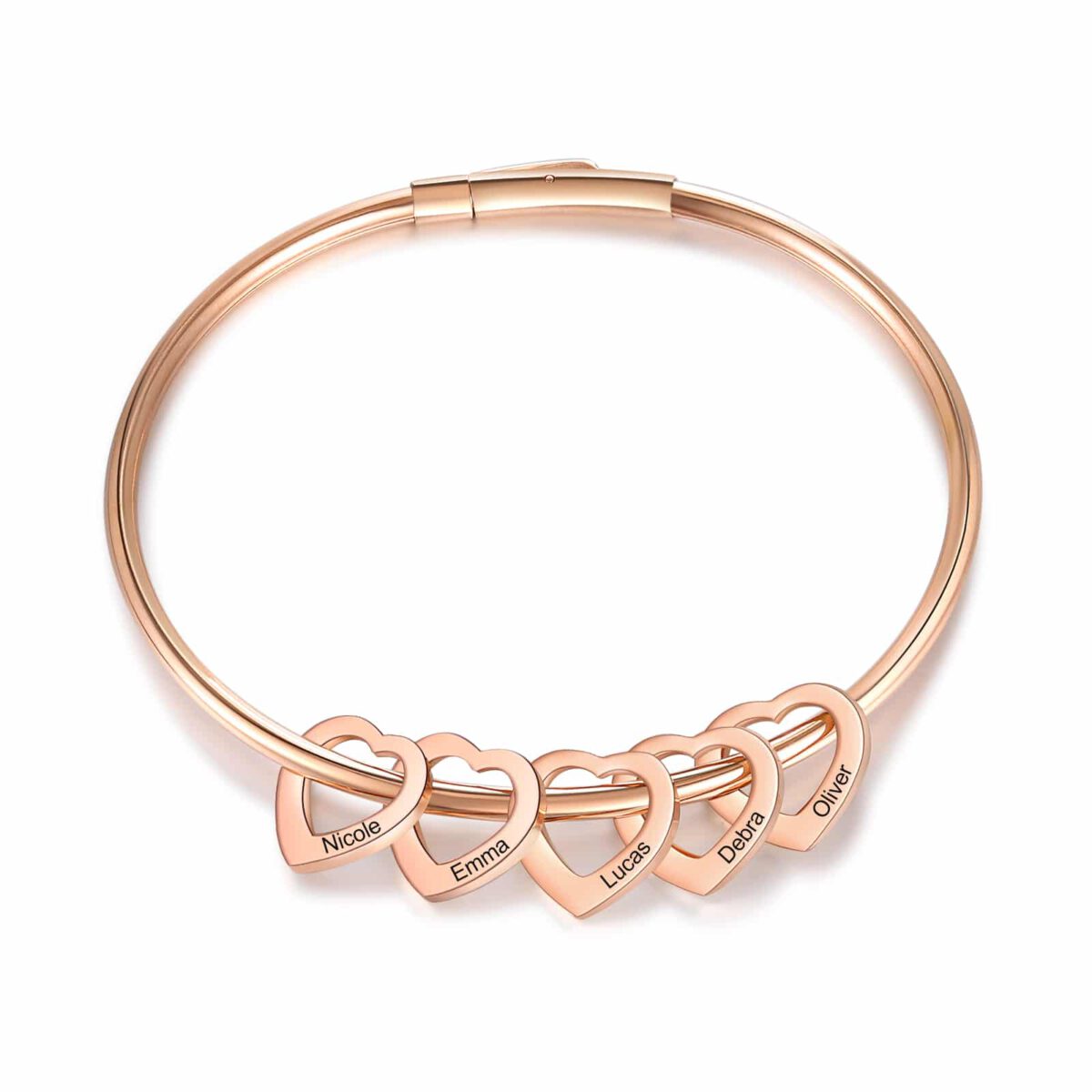 Mother Bracelet Rose Gold