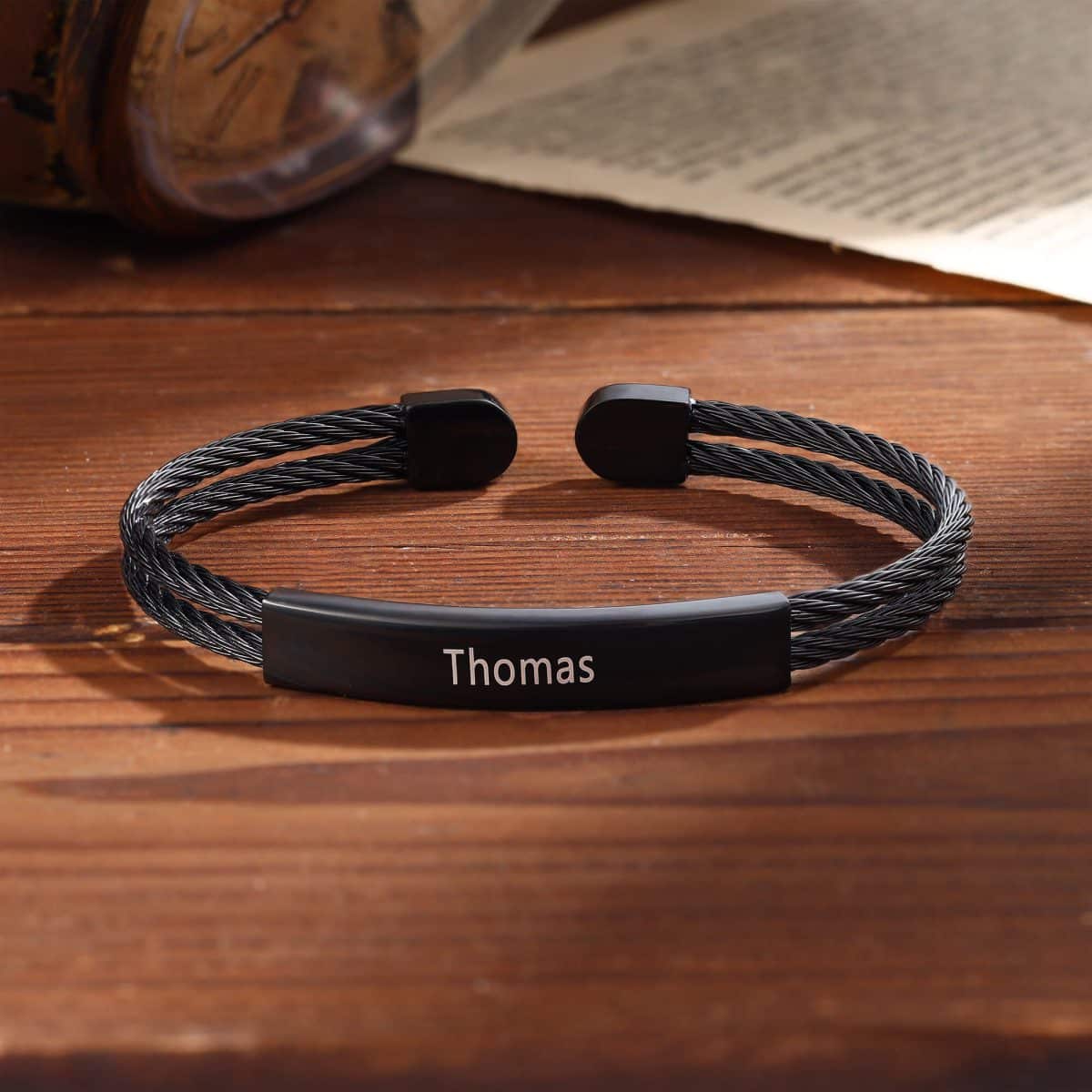 Name Bracelet for Men