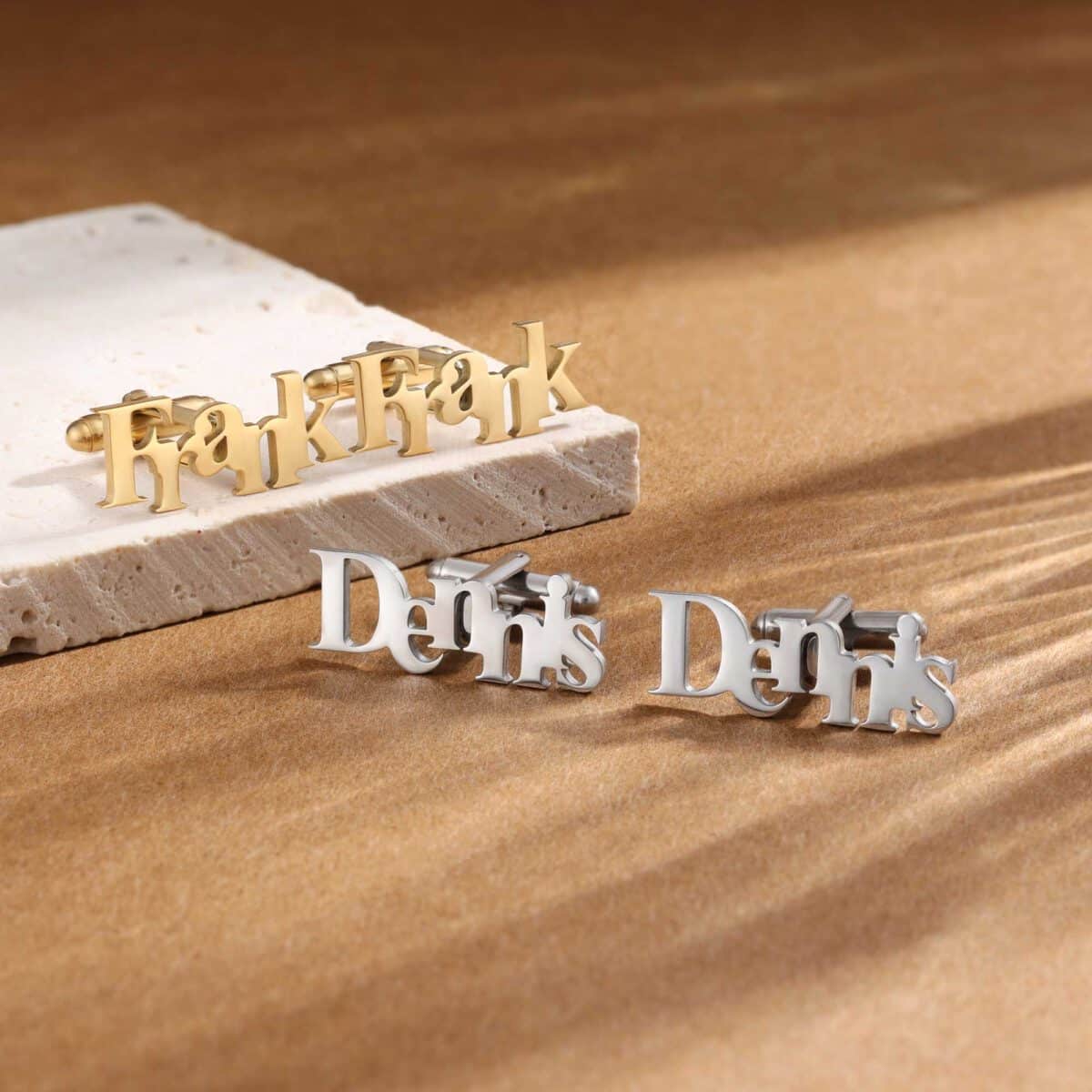 Name Cufflinks