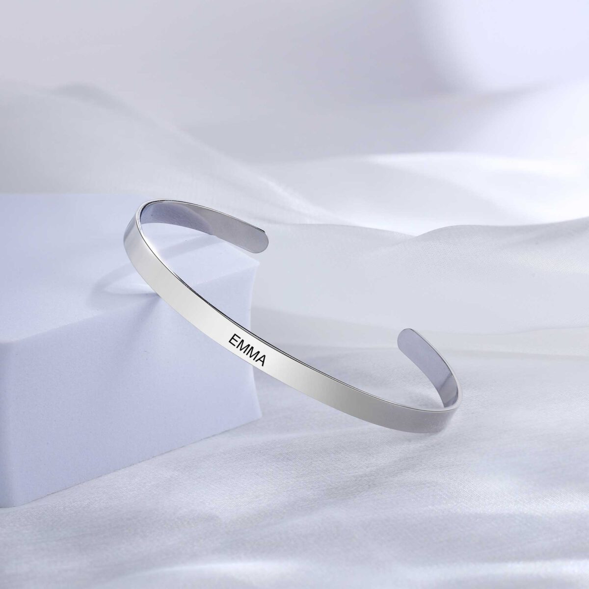 Personalized Bangles With Names