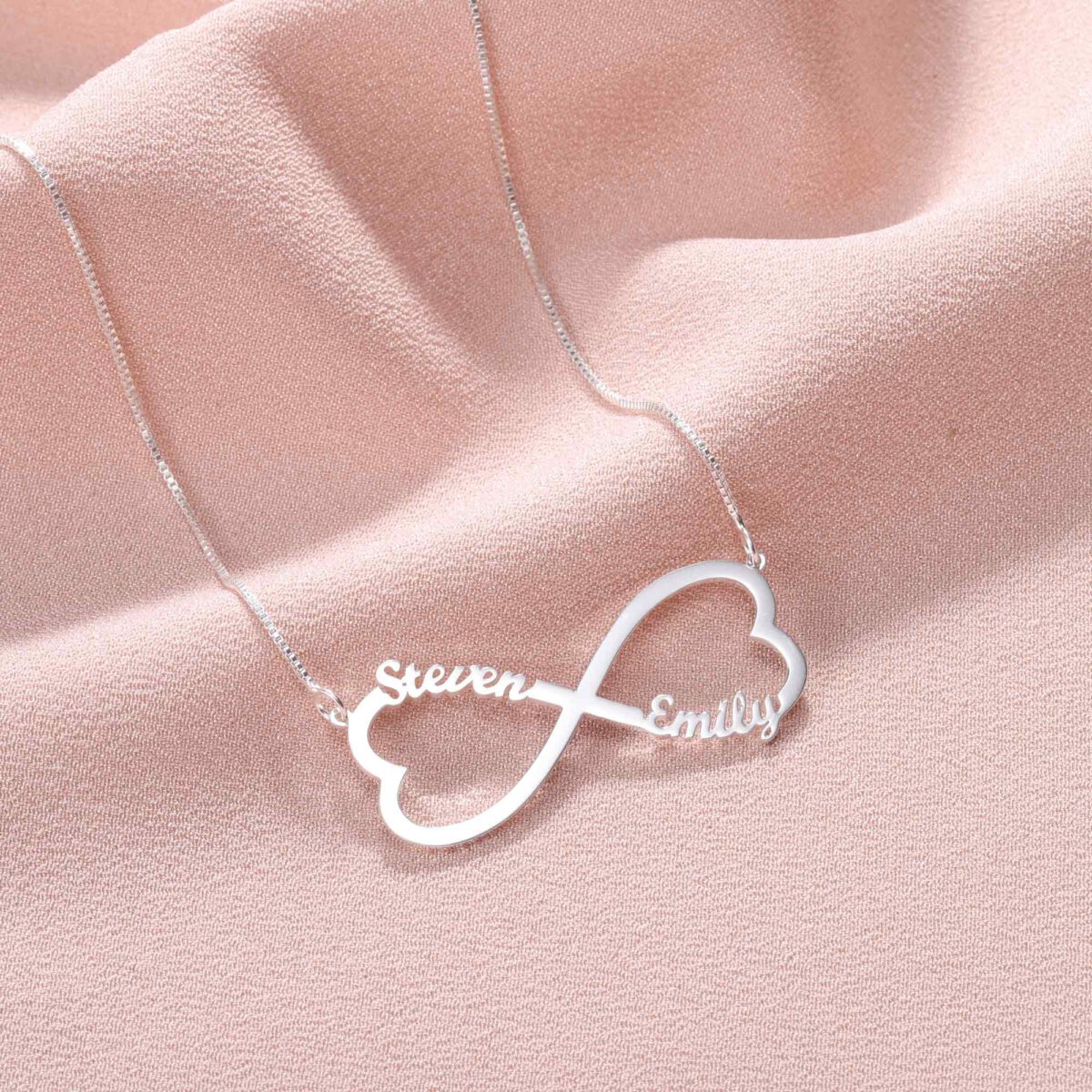 Personalized Couple Necklace