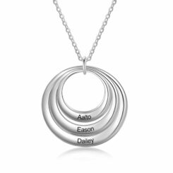 Personalized Gifts for Grandma Silver