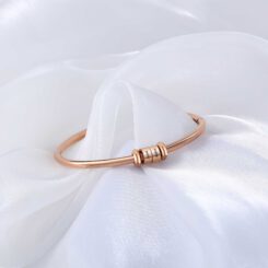 Rose Gold Bracelet For Mom