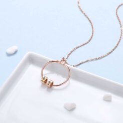 Rose Gold Mom Jewelry