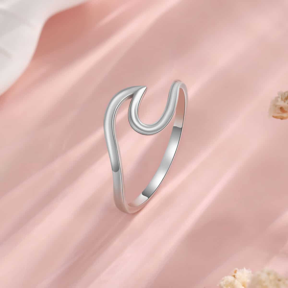 Wave Ring